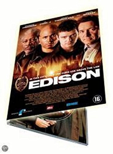 1-DVD SPEELFILM - EDISON 1-DVD SPEELFILM - EDISON von Dvd Dvd