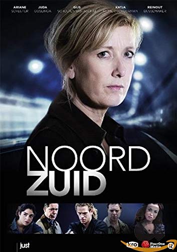 2 Bluray Amaray - Noord Zuid (2 DVD) von Dvd Dvd