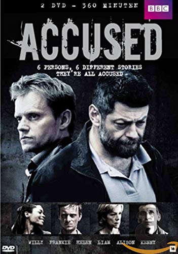 2-DVD ACCUSED - SERIE 01 von Dvd Dvd