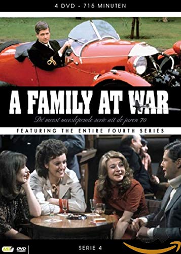 A Family at War (Collection 4) - 4-DVD Box Set ( ) [ Holländische Import ] von Dvd Dvd