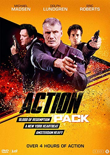 Action Pack 3 Dvd a New York Heartb Action Pack 3 Dvd a New York Heartb von Dvd Dvd