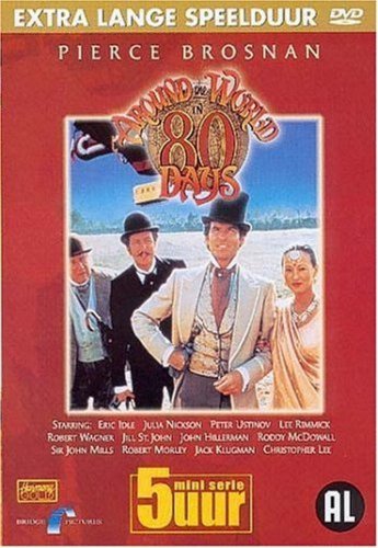 Around the World in 80 Days von Dvd Dvd