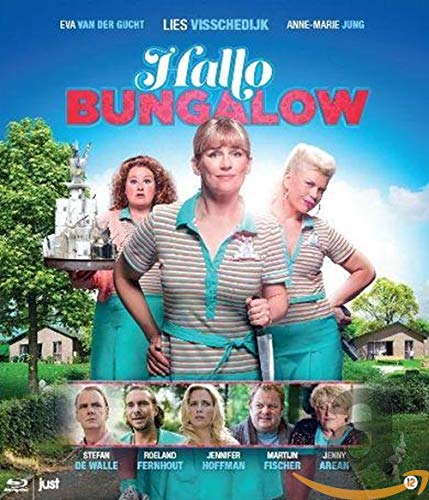 BLU-RAY - Hallo Bungalow (1 BLU-RAY) von Dvd Dvd
