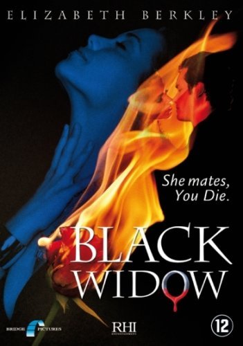 Black Widow von Dvd Dvd
