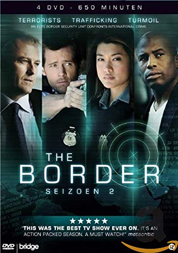 Border - Seizoen 2 (1 DVD) von Dvd Dvd