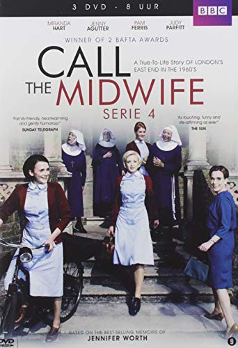 Call the Midwife - Seizoen 04 (3 DVD) von Dvd Dvd