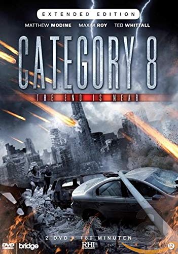 Category 8 - The end is near (1 DVD) von Dvd Dvd