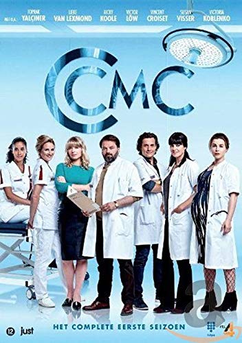 Centraal Medisch Centrum - Seizoen 1 (1 DVD) von Dvd Dvd