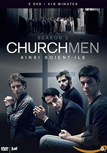 Churchmen - - (1 DVD) von Dvd Dvd