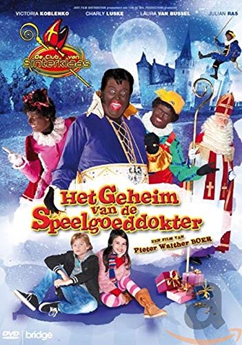 Club van Sinterklaas - Geheim van de speelgoeddokter (1 DVD) von Dvd Dvd