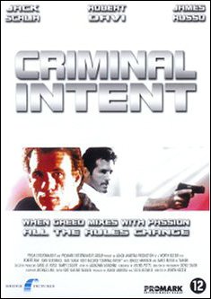 Criminal Intent Criminal Intent von Dvd Dvd
