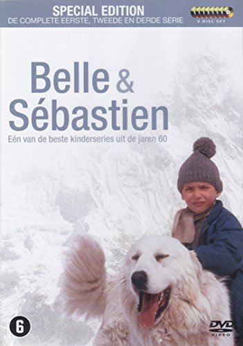 DVD - Belle & Sebastien - Seizoen 1-3 (1 DVD) von Dvd Dvd