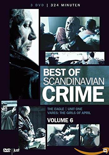DVD - Best of scandinavian crime 6 (1 DVD) von Dvd Dvd