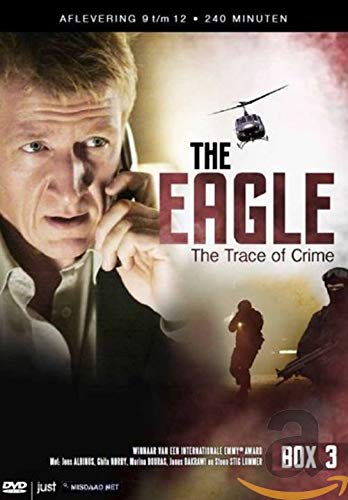 DVD - Eagle The - Season 1 Deel 3 (2 DVD) (1 DVD) von Dvd Dvd