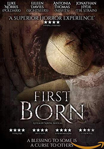 DVD - First Born (1 DVD) von Dvd Dvd