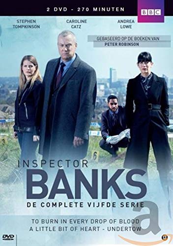 DVD - Inspector Banks - Seizoen 5 (2 DVD) von Dvd Dvd