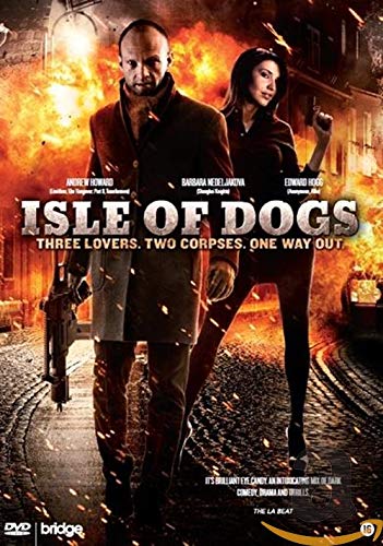 DVD - Isle Of Dogs (1 DVD) von Dvd Dvd