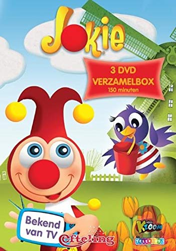 DVD - Jokie 1-3 (1 DVD) von Dvd Dvd