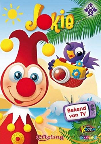 DVD - Jokie 2 (1 DVD) von Dvd Dvd