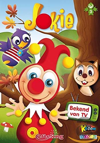 DVD - Jokie 3 (1 DVD) von Dvd Dvd