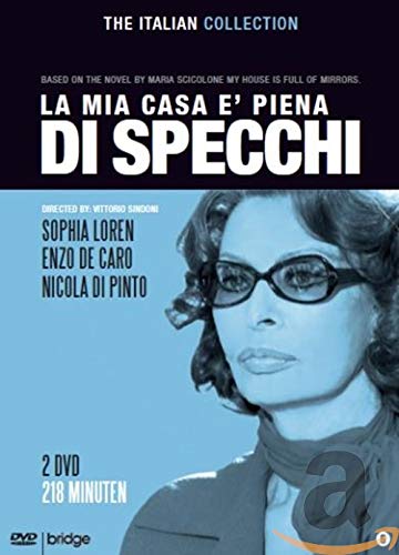 DVD - La mia casa e' piena di specchi (1 DVD) von Dvd Dvd