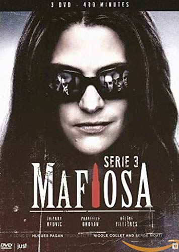 DVD - Mafiosa - Seizoen 3 (1 DVD) von Dvd Dvd