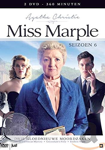 DVD - Miss Marple Serie 6 (1 DVD) von Dvd Dvd