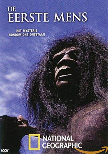 DVD - National geographics - De eerste mens (1 DVD) von Dvd Dvd