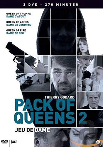 DVD - Pack Of Queens 2 (1 DVD) von Dvd Dvd