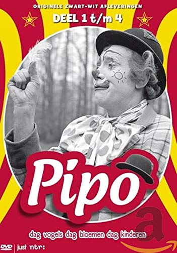 DVD - Pipo 1-4 (1 DVD) von Dvd Dvd
