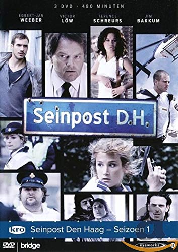 DVD - Seinpost Den Haag - Seizoen 1 (1 DVD) von Dvd Dvd