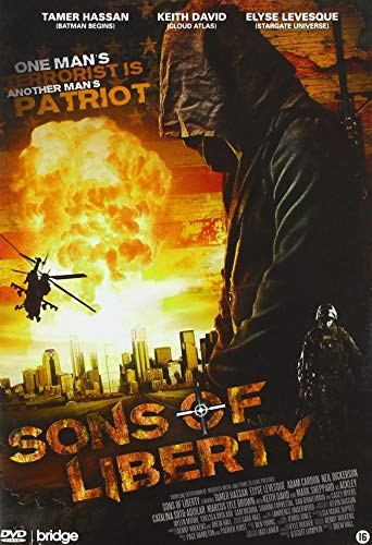 DVD - Sons Of Liberty (1 DVD) von Dvd Dvd