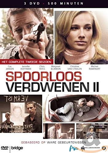 DVD - Spoorloos Verdwenen - Seizoen 2 (1 DVD) von Dvd Dvd