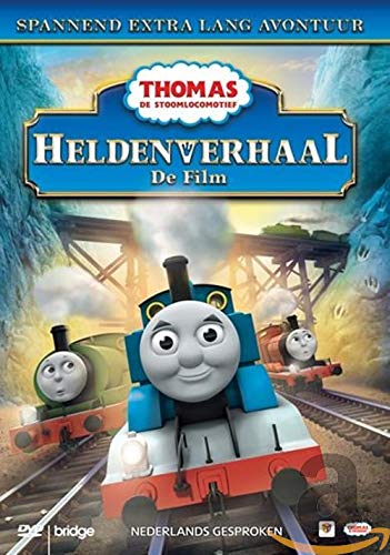 DVD - Thomas de stoomlocomotief - Heldenverhaal (1 DVD) von Dvd Dvd