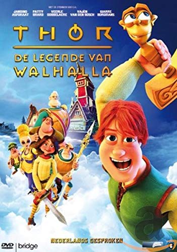 DVD - Thor En De Legende Van Walhalla (1 DVD) von Dvd Dvd