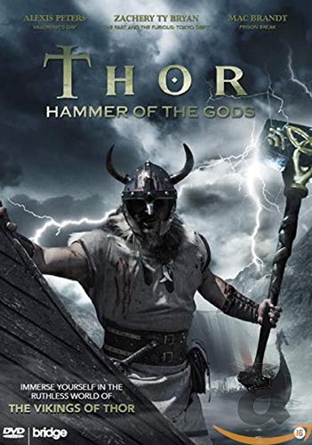 DVD - Thor - Hammer of the gods (1 DVD) von Dvd Dvd