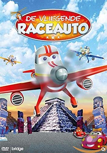 DVD - Vliegende raceauto, de (1 DVD) von Dvd Dvd