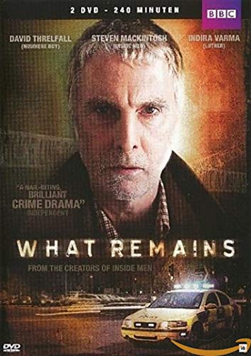 DVD - What Remains (1 DVD) von Dvd Dvd