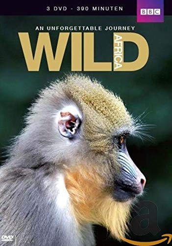 DVD - Wild Africa (1 DVD) von Dvd Dvd