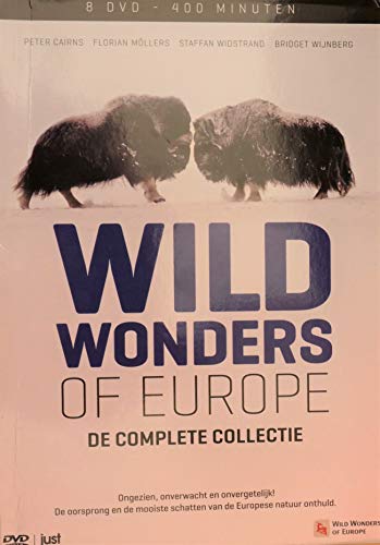 DVD - Wild wonders of Europe collectie (1 DVD) von Dvd Dvd