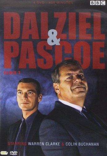 Dalziel and Pascoe - Series Seven - 4-DVD Box Set ( Dalziel and Pascoe - Entire Series 7 ) [UK Import] von Dvd Dvd