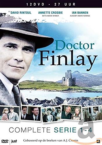 Doctor Finlay - Seizoen 1-4 (1 DVD) von Dvd Dvd