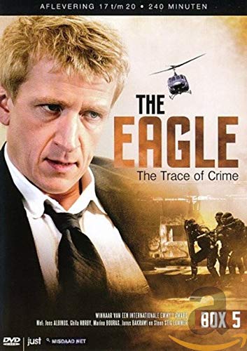 Eagle - Seizoen 1 deel 5 (1 DVD) von Dvd Dvd