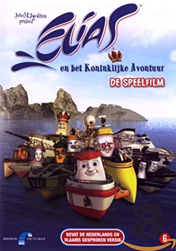 Elias - Het Koninklijke Avontuur (1 DVD) von Dvd Dvd