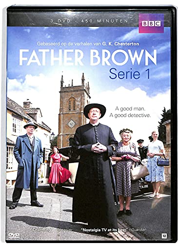 Father Brown - Seizoen 1 (1 DVD) von Dvd Dvd