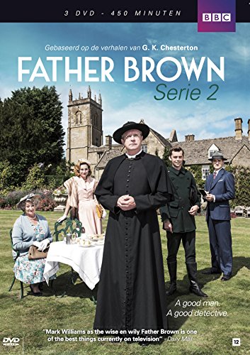 Father Brown - Seizoen 2 (1 DVD) von Dvd Dvd