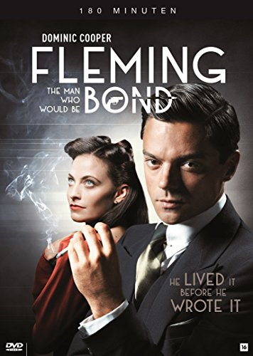 Fleming - The Man who would be Bond [DVD] [2013] von Dvd Dvd