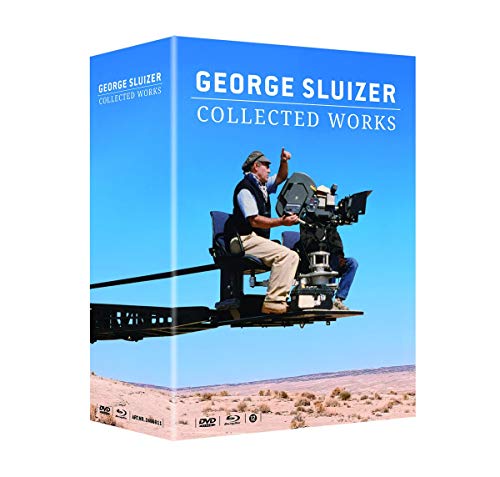 George Sluizer Oeuvre Box von Dvd Dvd