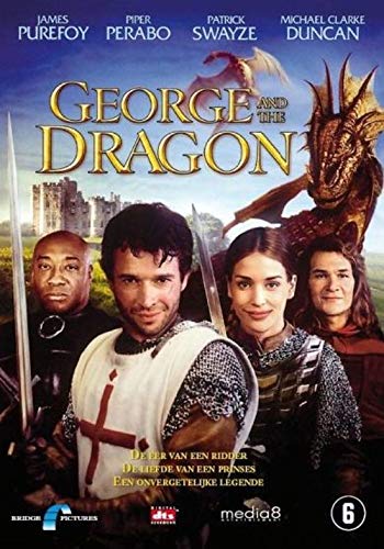 George a/T Dragon von Dvd Dvd