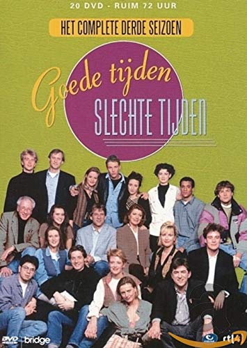 Goede Tijden Slechte Tijden - - (1 DVD) von Dvd Dvd